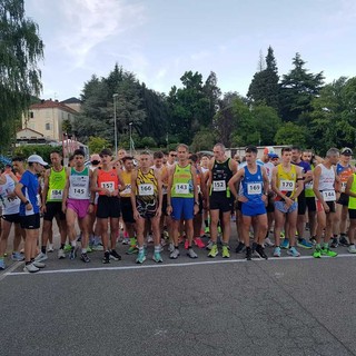 Giro podistico di Sordevolo, trionfano Nadir Cavagna e Margherita De Giuli