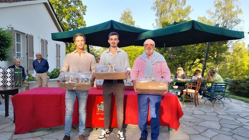 Golf, tutti i vincitori della Paolo Tintori Friend's Cup - Foto Golf Club Betulle