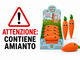 Attenzione a questo giocattolo: contiene amianto