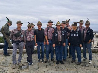 Gruppo Alpini Casapinta