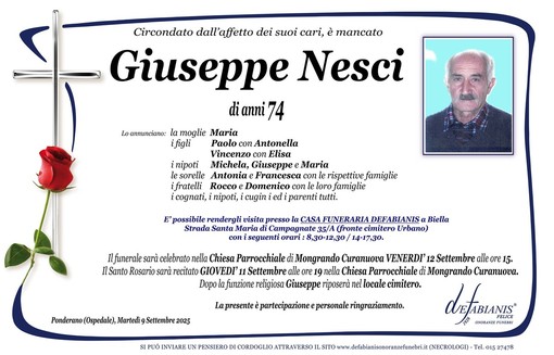 Giuseppe Nesci Giuseppe Nesci