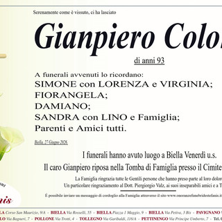 Gianpiero Colongo