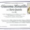 Giacoma Minutillo, ved Ilario Quatela Giacoma Minutillo, ved Ilario Quatela