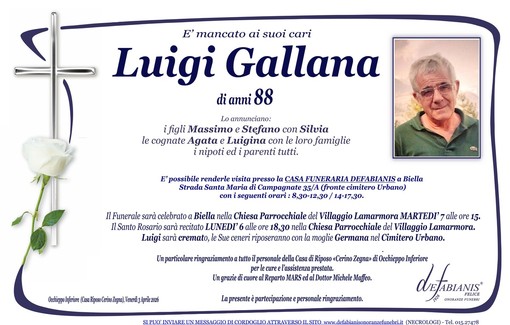 Luigi Gallana