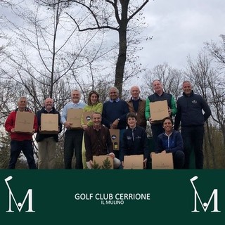 Greensome Cup il golf come sport di famiglia - Foto Golf Il Mulino Greensome Cup il golf come sport di famiglia - Foto Golf Il Mulino