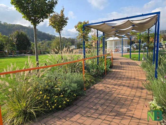Il “Giardino Ritrovato” della Residenza Ines e Piera Capellaro di Mongrando in tv Il “Giardino Ritrovato” della Residenza Ines e Piera Capellaro di Mongrando in tv