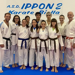 Otto atleti dell’IPPON 2 ai Campionati Italiani Cadetti Otto atleti dell’IPPON 2 ai Campionati Italiani Cadetti