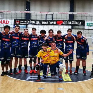 scuola pallavolo