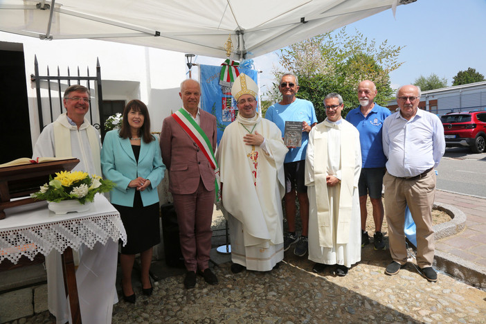 Cinquecento anni di arte e fede: Gaglianico celebra l’Oratorio di San Rocco