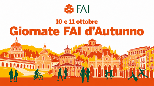 Giornate FAI d’Autunno: cinque aperture e due eventi nel Biellese Giornate FAI d’Autunno: cinque aperture e due eventi nel Biellese