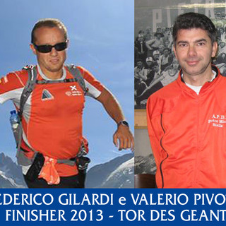 Federico Gilardi e Valerio Pivotto Federico Gilardi e Valerio Pivotto