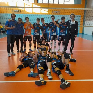 Pallavolo, AM Impianti SPB chiude al primo posto il girone di Under 16 UISP.