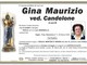 Gina Maurizio, ved. Candelone