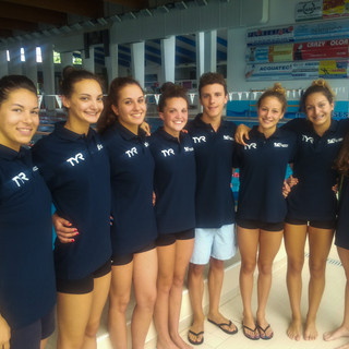 Nuoto - Agli Italiani Juniores Dynamic brilla con staffetta, Peretto e Capostano