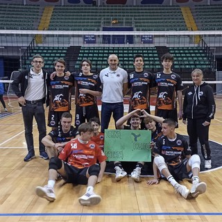scuola pallavolo biellese