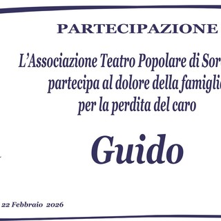 Guido - Partecipazione