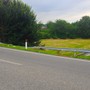Pollone, perde il controllo dell'auto e finisce contro il guardrail, foto archivio Pollone, perde il controllo dell'auto e finisce contro il guardrail, foto archivio