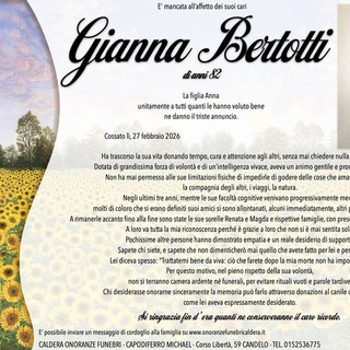 Gianna Bertotti