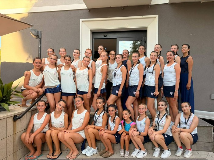 ASD Piemonte Ginnastica al Festival del Sole ASD Piemonte Ginnastica al Festival del Sole