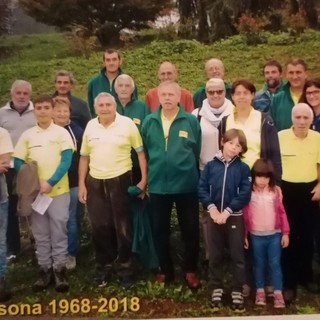A Mezzana Mortigliengo la terza prova del campionato regionale di marcia alpina