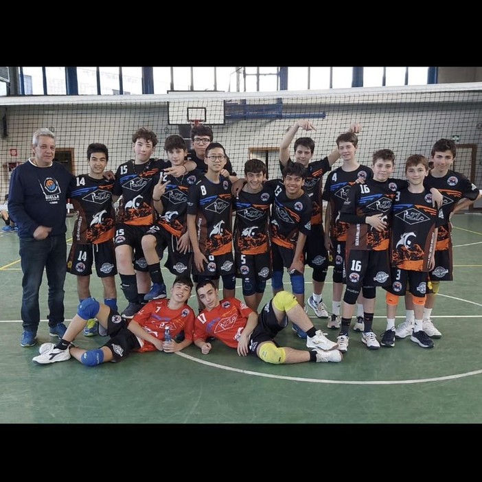 giovanili pallavolo
