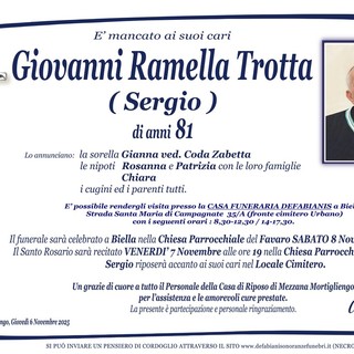 Giovanni Ramella Trotta (Sergio)
