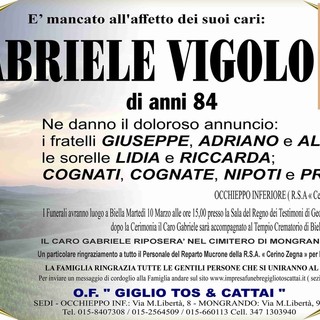 Gabriele Vigolo