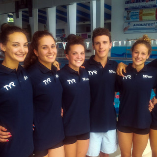 Il gruppo Juniores Cadetti