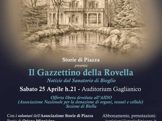 Storie di Piazza, i prossimi appuntamenti