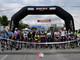 La 25ma edizione della Granfondo Valli Monregalesi è di Alberto Nardin e Roberta Bussone.