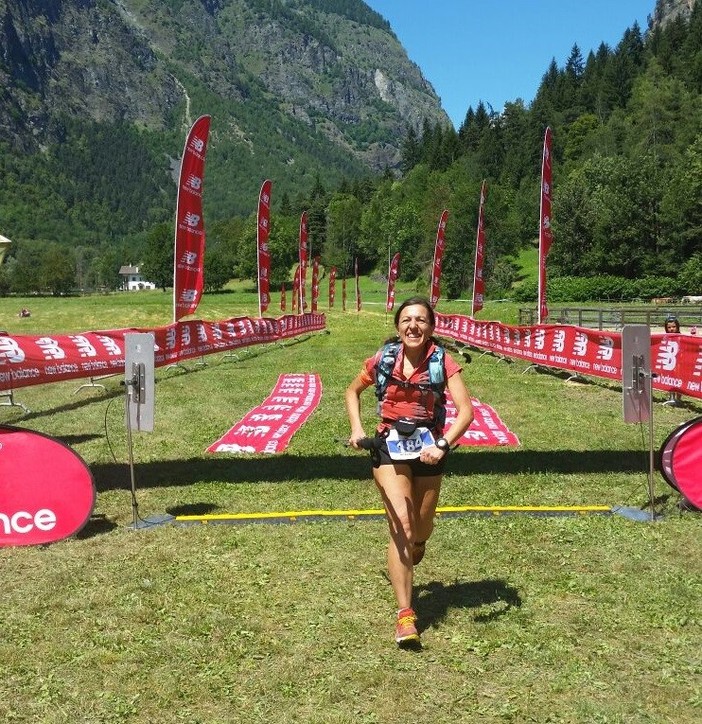 Gabriella Boi pronta per il Tor Des Geants: "Lo vedo come un bel viaggio" Gabriella Boi pronta per il Tor Des Geants: "Lo vedo come un bel viaggio"
