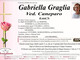 Gabriella Graglia, ved. Caneparo
