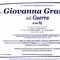 Giovanna Grasso, ved. Guerra