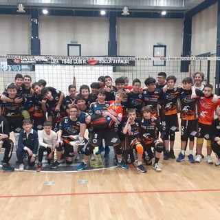Giovanili SPB, SPB Monteleone in testa nell’U17