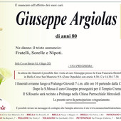 Giuseppe Argiolas