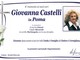 Giovanna Castelli in Poma