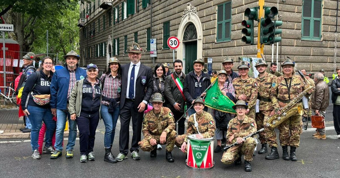 Gruppo Alpini Pettinengo Gruppo Alpini Pettinengo