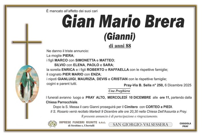 Gian Mario Brera (Gianni)