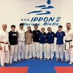 Biella, Karate Fijlkam: cinque podi e qualificazioni per la Ippon 2 Biella, Karate Fijlkam: cinque podi e qualificazioni per la Ippon 2