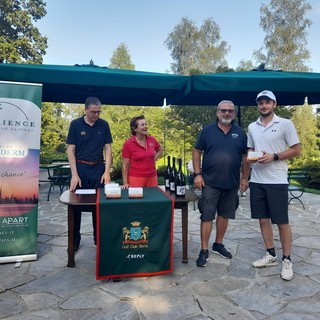 Golf, i protagonisti dell’Apart Revolution  Tour 2023 - Foto Club Le Betulle