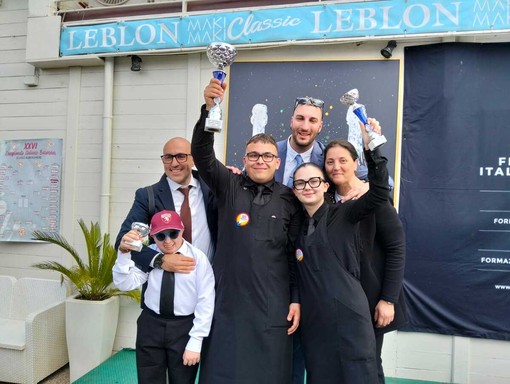 Campionati Italiani Barman: sul podio tre studenti del Gae Aulenti