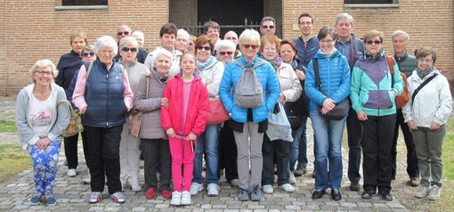 Piedicavallo: Un successo la gita a Ravenna della Pro Loco