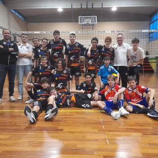 Esordio per la SPB Impresa Costruzioni Aiazzone in Under 16 UISP Esordio per la SPB Impresa Costruzioni Aiazzone in Under 16 UISP