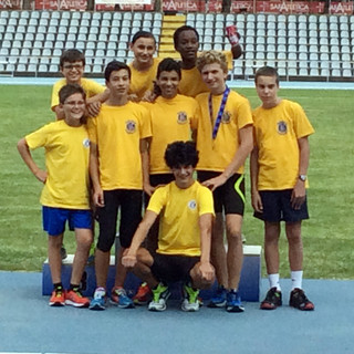 Corsa su Strada - Paola Delledonne campionessa regionale SF50