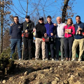 Golf, i vincitori dello Stroke Play Trophy - Foto Golf Club Cerrione Golf, i vincitori dello Stroke Play Trophy - Foto Golf Club Cerrione