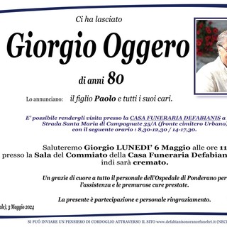 Giorgio Oggero
