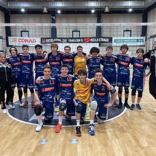 Giovanili SPB, primo concentramento per la SPB Conad Under 12 Giovanili SPB, primo concentramento per la SPB Conad Under 12