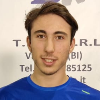 Gabriele Carisio, del T.T. Biella, autore di un’ottima prestazione nel torneo di 6^ categoria di Torino Gabriele Carisio, del T.T. Biella, autore di un’ottima prestazione nel torneo di 6^ categoria di Torino