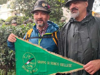 Gruppo Alpini Ronco Biellese