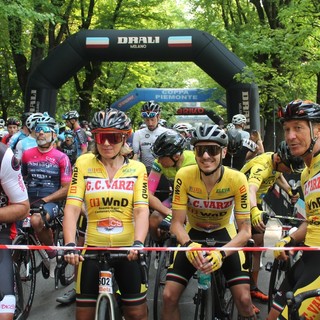 Domenica la Granfondo Mangia e Bevi Vercelli e Monferrato - Foto dell'edizione 2023.